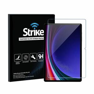 Strike Screen Protector Transparency - For LCD, AMOLED Smartphone - Drop Resistant, Scratch Resistant, Scuff Resistant, Sm