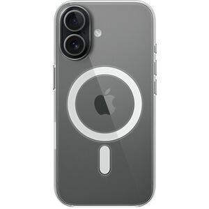 Coque Apple - pour Apple iPhone 17 Smartphone - Clair - 1 Pièce - Résistant aux rayures, Résistant aux chocs, Résistant au