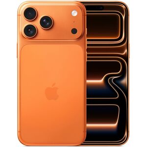 Apple iPhone 17 Pro 1 TB 智能电话 - 16 cm (6.3") HDR10+ 2622 x 1206 - 六核 (双核（2 个核心） 4.26 GHz 四核（4 个核心） - 12 GB RAM - 5G - 条 - 