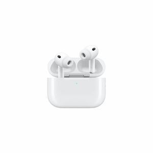 Apple AirPods Pro 3 真无线 耳塞 立体声 耳机 - 白 - Siri - 双声道 - 入耳式 - 蓝牙 - 降噪 麦克风 - 降噪