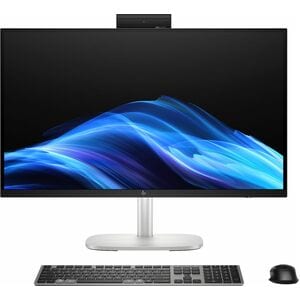 HP EliteStudio 8 AiO G1i All-in-One Computer - Intel Core Ultra 5 235 - vPro Technology - 16 GB - 512 GB PCI Express NVMe 