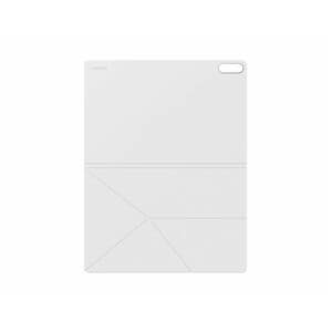 Samsung Book Cover Carrying Case (Book Fold) Samsung Galaxy Tab S11 Ultra Tablet - White - Scratch Resistant - Polyurethan
