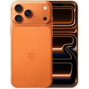 Apple iPhone 17 Pro 256 GB Smartphone - 16 cm (6.3") ProMotion Technology HDR10+ 2622 x 1206 - Hexa-core (A19 ProDual-core