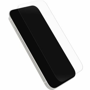 OtterBox Glass 9H Glass Screen Protector for Apple iPhone 17 - Clear - 1 - For OLED iPhone 17 - Drop Resistant, Break Resi