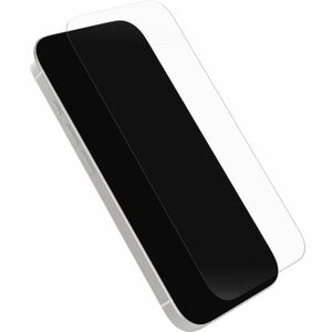OtterBox Glass 9H Glass Screen Protector for Apple iPhone 17 Pro - Clear - 1 Poly Bag - For OLED iPhone 17 Pro - Drop Resi