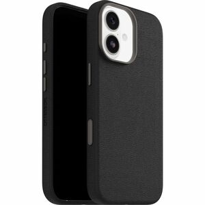 Case OtterBox Symmetry - for Apple iPhone 17 Smartphone - Noir Ash (Nero) - Retail - Resistente alle cadute, Resistente ai
