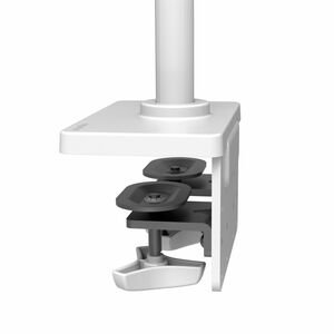 Ergotron 安装底座 用于 PC, 安装臂 - 白 - 19.96 kg 承载量 - 铝, 钢