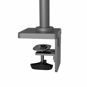 Ergotron 安装底座 用于 PC, 安装臂 - 深灰 - 19.96 kg 承载量 - 铝, 钢