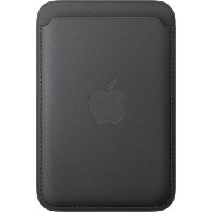 iPhone FineWoven Wallet with MagSafe – Black