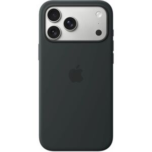 Apple Case for Apple iPhone 17 Pro Max Smartphone - Black - 1 / Pack - Silky, Soft-touch - Scratch Resistant, Drop Resista