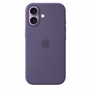 Apple Case for Apple iPhone 17 Smartphone - Purple Fog - Soft-touch, Silky - Scratch Resistant, Drop Resistant - Silicone,