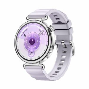 Huawei WATCH GT 6 Smart Watch - Round Case Shape - 41.30 mm Case Height - 41.30 mm Case Width - Purple Body Color - Purple