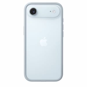 Apple Case for Apple iPhone Air Smartphone - Light Blue - Polycarbonate
