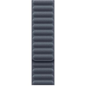 Apple Adjustable Smartwatch Band - Small (S)/Medium (M) - Magnet Attachment - Navy - Polyester