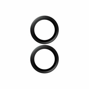 PanzerGlass Hoops Camera Lens Protector - Black - Ceramic Glass, Aluminium - 1 / Pack