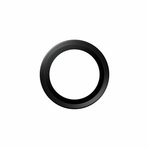 PanzerGlass Hoops Camera Lens Protector - Ceramic Glass, Aluminium