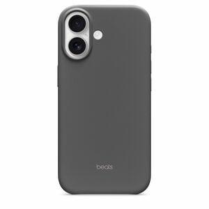Beats by Dr. Dre Case for Apple iPhone 17 Smartphone - Granite Gray - 1 / Pack - Matte - Scratch Resistant, Drop Resistant
