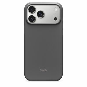 Beats by Dr. Dre Case for Apple iPhone 17 Pro Max Smartphone - Granite Gray - 1 / Pack - Matte - Scratch Resistant, Drop R