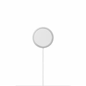Apple Induction Charger - For iPhone - Input connectors: USB - MagSafe Technology, Magnetic, Qi2 Certified, Magnetic Align