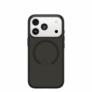 OtterBox Symmetry Series Clear Estojo para Apple Smartphone - Preto - 1 - Resistente a quedas, Resistente a riscos - Compa