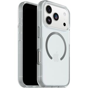 OtterBox React Estojo para Apple Smartphone - Empunhadura texturizada - Claro - Varejo - Resistente a quedas, Resistente a
