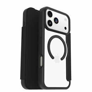 OtterBox React Estojo de transporte (Página) Apple Smartphone - Resistente a quedas, Resistente a arranhões, Resistente a 