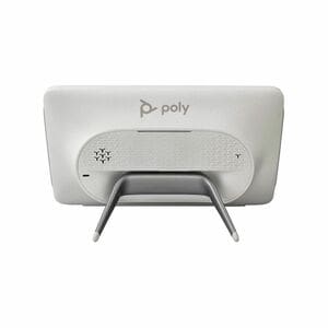 Poly Glass Mount for Touch Panel - White