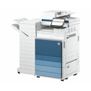 HP LaserJet Enterprise 8801z+ Kabel - Laser-Multifunktionsdrucker - Farbe - Kopierer/Fax/Drucker/Scanner - Duplexdruck, Au