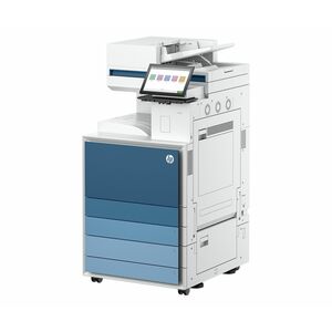 HP LaserJet Enterprise 8601z Kabel - Laser-Multifunktionsdrucker - Monochrom - Kopierer/Fax/Drucker/Scanner - Duplexdruck,