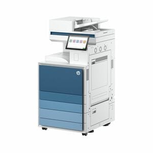 HP LaserJet Enterprise 8601dn Kabel - Laser-Multifunktionsdrucker - Monochrom - Kopierer/Drucker/Scanner - 1200 dpi Drucka