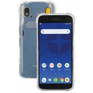 MOBILIS Protective Case for Datalogic Mobile Computer - Transparent - 1 - Anti-slip, Scratch Resistant, Drop Resistant, Im