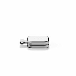 LinQ Induction Charger - Charcoal White - For Smartphone, MagSafe-enabled Device, iPhone, AirPod, Smartwatch - Foldable, M