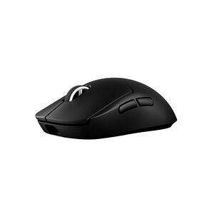 Logitech G PRO X SUPERLIGHT 2c Gaming Mouse - Radio Frequency - USB 2.0 - HERO 2 - 5 Button(s) - Black - Cable/Wireless - 