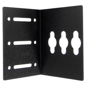 Vertiv Geist Mounting Bracket for Power Strip - Black - Steel - 2