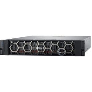 Dell PowerStore 1200T 21 x Total Bays SAN/NAS Storage System - 10 x 1.92TB SSD - Intel Xeon Tetraconta-core (40 Core) 2.40