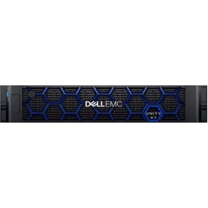 Dell EMC Unity XT 480 25 x Total Bays SAN/NAS Storage System - 3.60 TB HDD - 6 x 600GB - Intel Xeon Dotriaconta-core (32 C