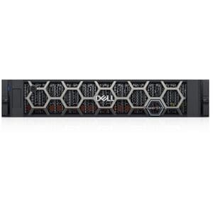 Dell PowerStore 500T 25 x Total Bays SAN/NAS Storage System - 6 x 1.92TB SSD - Intel Xeon Tetracosa-core (24 Core) 2.20 GH