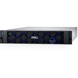 Dell EMC Unity XT 380 25 x Total Bays SAN/NAS Storage System - 3.60 TB HDD - 6 x 600GB - 6 x 400GB SSD - Intel Xeon Dodeca