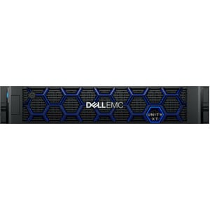 Dell EMC Unity XT 480 25 x Total Bays SAN/NAS Storage System - 10.80 TB HDD Xeon Dotriaconta-core (32 Core) 1.80 GHz - 2U 