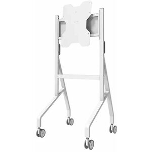 NEOMOUNTS MOVE GO FLIP ROTATIONAL MOBILE FLOOR STAND FO