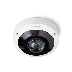 BOSCH FLEXIDOME Caméra réseau 12 Mégapixels Intérieur/extérieur Full HD