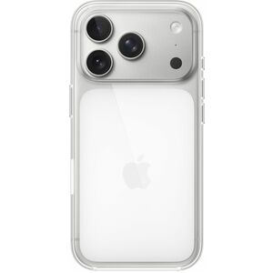 Apple Case for Apple iPhone 17 Pro Smartphone - Clear - 1 Piece - Scratch Resistant, Drop Resistant, Yellowing Resistant -