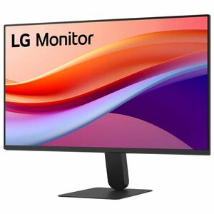 LG 24IN 24U411A-B IPS DISPLAY BLACK