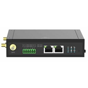 D-Link DOM-530-TSO 2 SIM Mobilfunk, Ethernet Modem/Wireless Router - 4G - LTE Cat 4, LTE - 1 x Netzwerk-Anschluss - 2 x Br