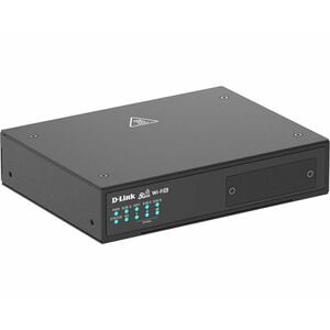 D-Link DWM-550-G Wi-Fi 6 IEEE 802.11 a/b/g/n/ac/ax 2 SIM Mobilfunk, Ethernet Modem/Wireless Router - 5G - 5G NR, LTE - Dua