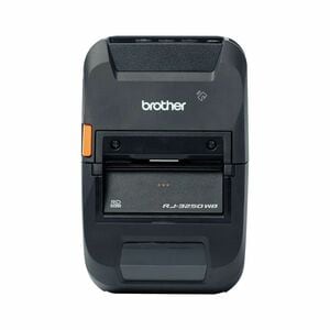 Brother RuggedJet 3250WB Mobile, Warehouse Direct Thermal Printer - Monochrome - Portable - Label/Receipt Print - Ethernet