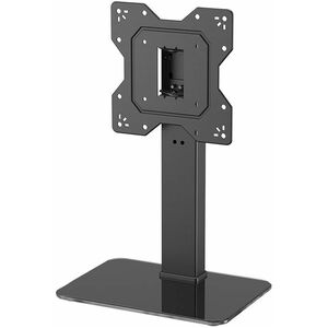 Neomounts - Supporto da tavolo per singolo monitor fino a 43'', portata 40Kg. VESA max 200x200