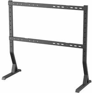 Neomounts - supporto da tavolo per schermi da 45" a 90", portata massima 60Kg., VESA 200x200 800x400, regolabile in altezz