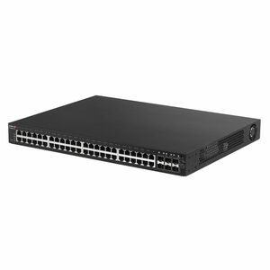Switch Ethernet Edimax GS-5654PLX V2 48 Porte Gestibile - Gigabit Ethernet, 10 Gigabit Ethernet - 10/100/1000Base-T, 10GBa