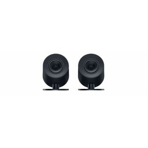 Système de Haut-Parleurs Razer Nommo V2 X 2.0 Bluetooth - Fréquence 75 Hz à 20 kHz - Surround Sound